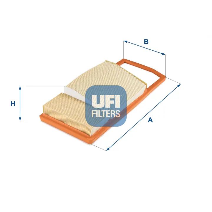 Повітряний фільтр UFI 3079500