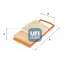 Повітряний фільтр UFI 3079500