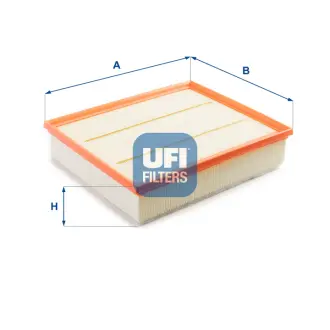 Повітряний фільтр UFI 30A4100