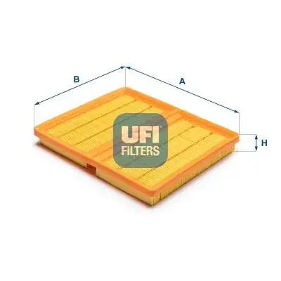 Повітряний фільтр UFI 30A5100