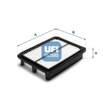 Повітряний фільтр ufi 30.A53.00