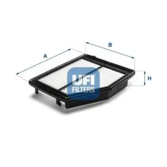Повітряний фільтр UFI 30A5400