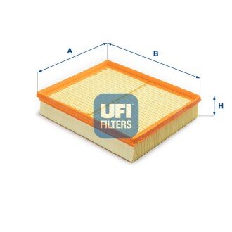 Повітряний фільтр ufi 30.A59.00