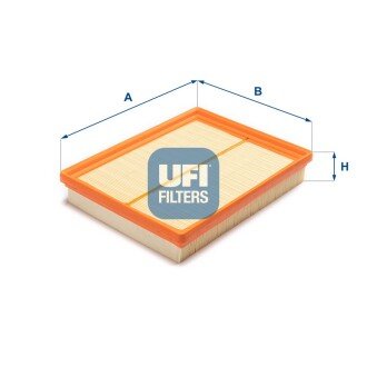 Повітряний фільтр ufi 30.A64.00