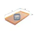 Повітряний фільтр UFI 30A6700