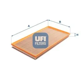 Повітряний фільтр UFI 30A6700