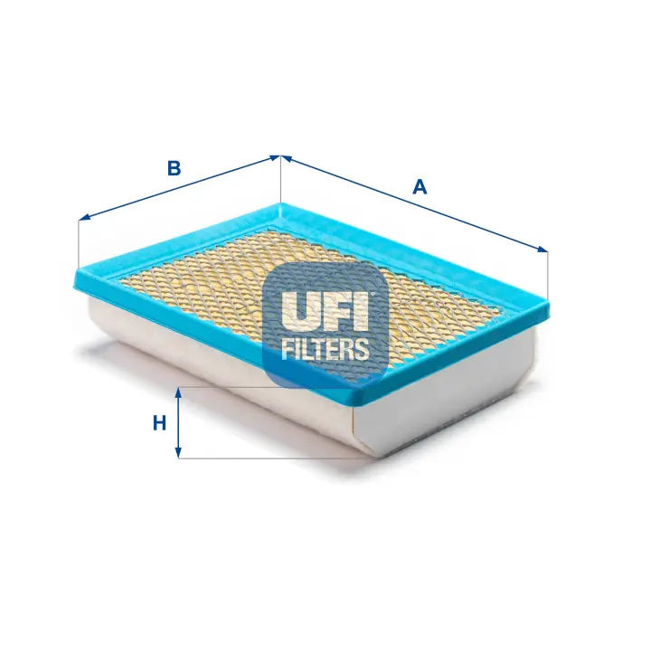 Повітряний фільтр UFI 30A7500
