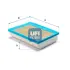 Повітряний фільтр UFI 30A7500