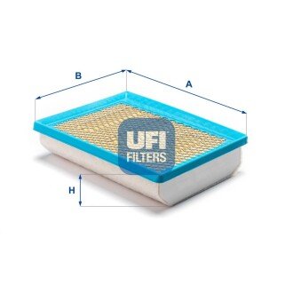 Повітряний фільтр ufi 30.A75.00 на Фиат Типо