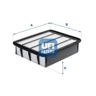 Повітряний фільтр UFI 30A9100
