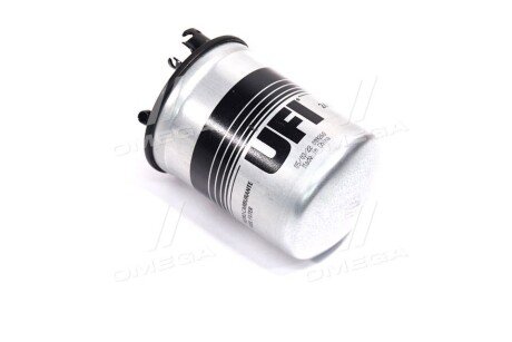 Паливний (топливный) фільтр ufi 2400300