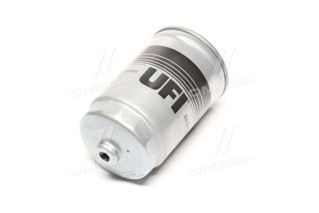 Паливний (топливный) фільтр ufi 2401200