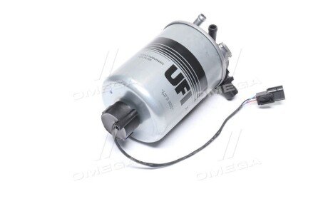 Топливный фильтр ufi 2401801