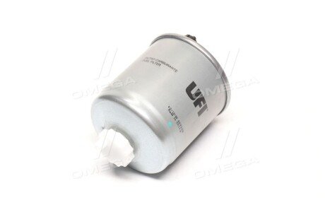 Паливний (топливный) фільтр ufi 2411400