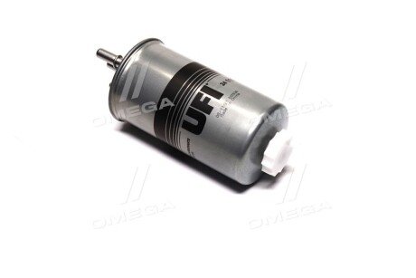 Топливный фильтр ufi 2411500