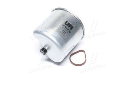 Паливний (топливный) фільтр ufi 2412800