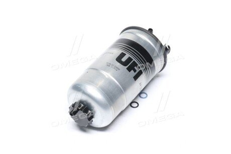 Топливный фильтр ufi 2439100