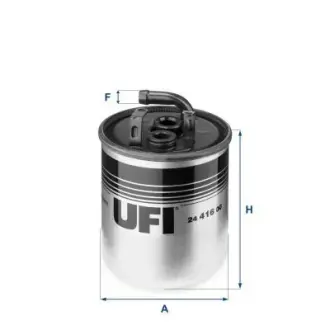 Топливный фильтр UFI 24.416.00