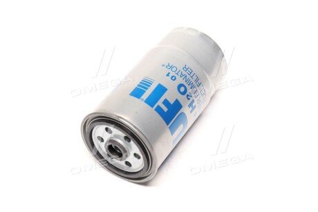 Топливный фильтр ufi 24H2O01
