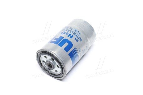 Паливний (топливный) фільтр ufi 24H2O04