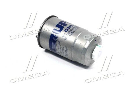 Топливный фильтр ufi 24ONE01