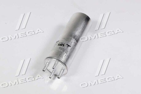 Топливный фильтр ufi 3184900