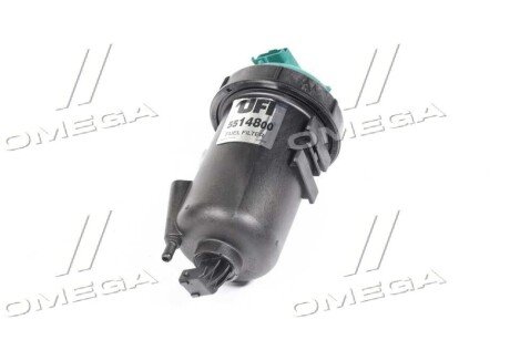 Топливный фильтр ufi 5514800