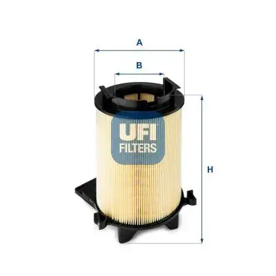 Воздушный фильтр UFI 27.401.00