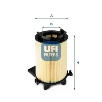 Воздушный фильтр UFI 27.401.00