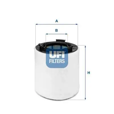 Воздушный фильтр UFI 27.621.00