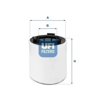 Воздушный фильтр UFI 27.621.00