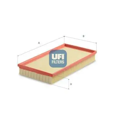 Воздушный фильтр UFI 3000700