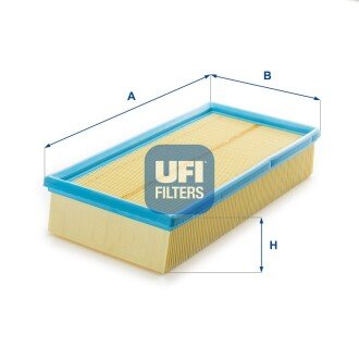 Повітряний фільтр ufi 3001600