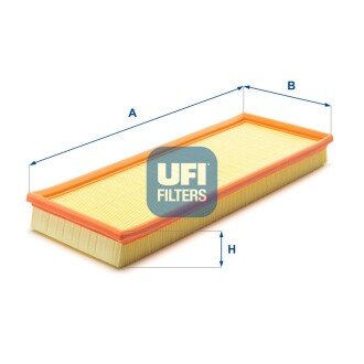 Воздушный фильтр ufi 30.024.00