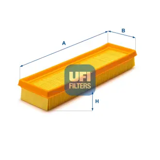 Повітряний фільтр UFI 3002500