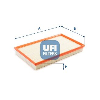 Воздушный фильтр ufi 30.063.00 на Опель Вектра б