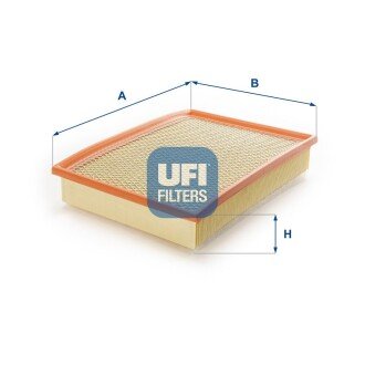 Воздушный фильтр ufi 30.090.00