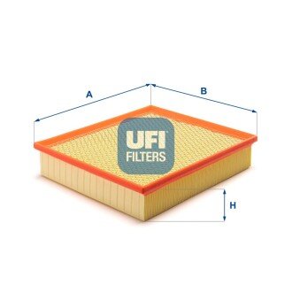 Повітряний фільтр ufi 30.100.00