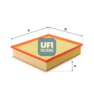 Повітряний фільтр UFI 30.100.00