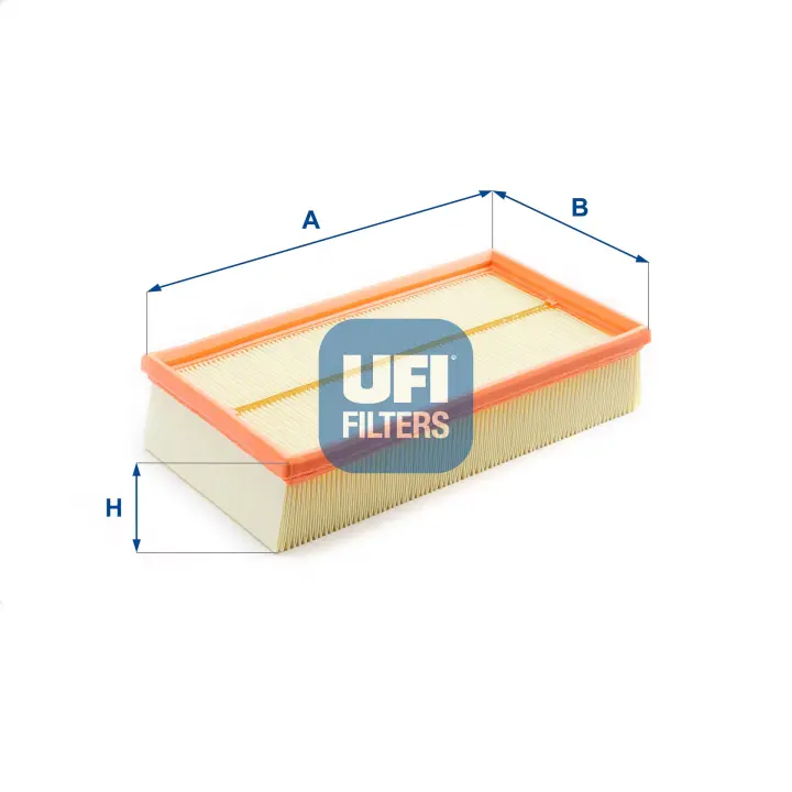 Воздушный фильтр UFI 3010600