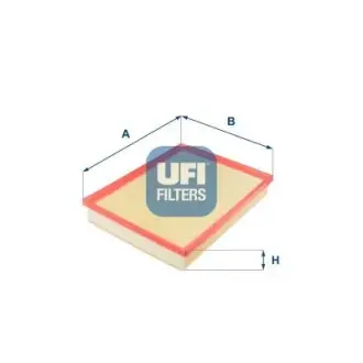 Повітряний фільтр UFI 30.107.00