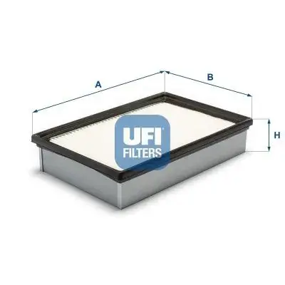 Воздушный фильтр UFI 3013000