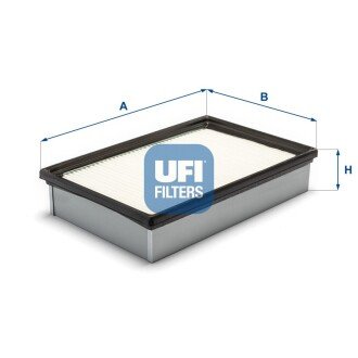 Воздушный фильтр ufi 30.130.00