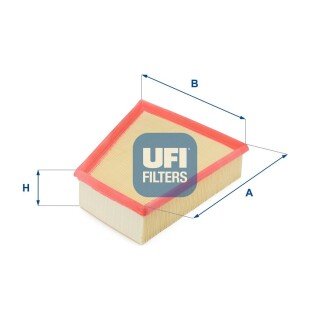 Повітряний фільтр ufi 3013200