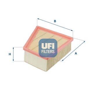 Повітряний фільтр ufi 30.133.00 на Сеат Кордоба