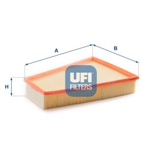 Воздушный фильтр ufi 30.144.00 на Ситроен Ксара