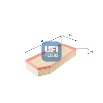 Воздушный фильтр ufi 30.148.00