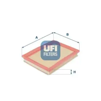 Воздушный фильтр UFI 30.168.00