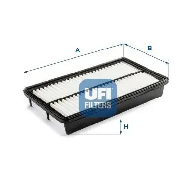 Воздушный фильтр UFI 30.171.00