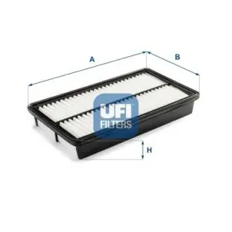 Воздушный фильтр UFI 30.171.00